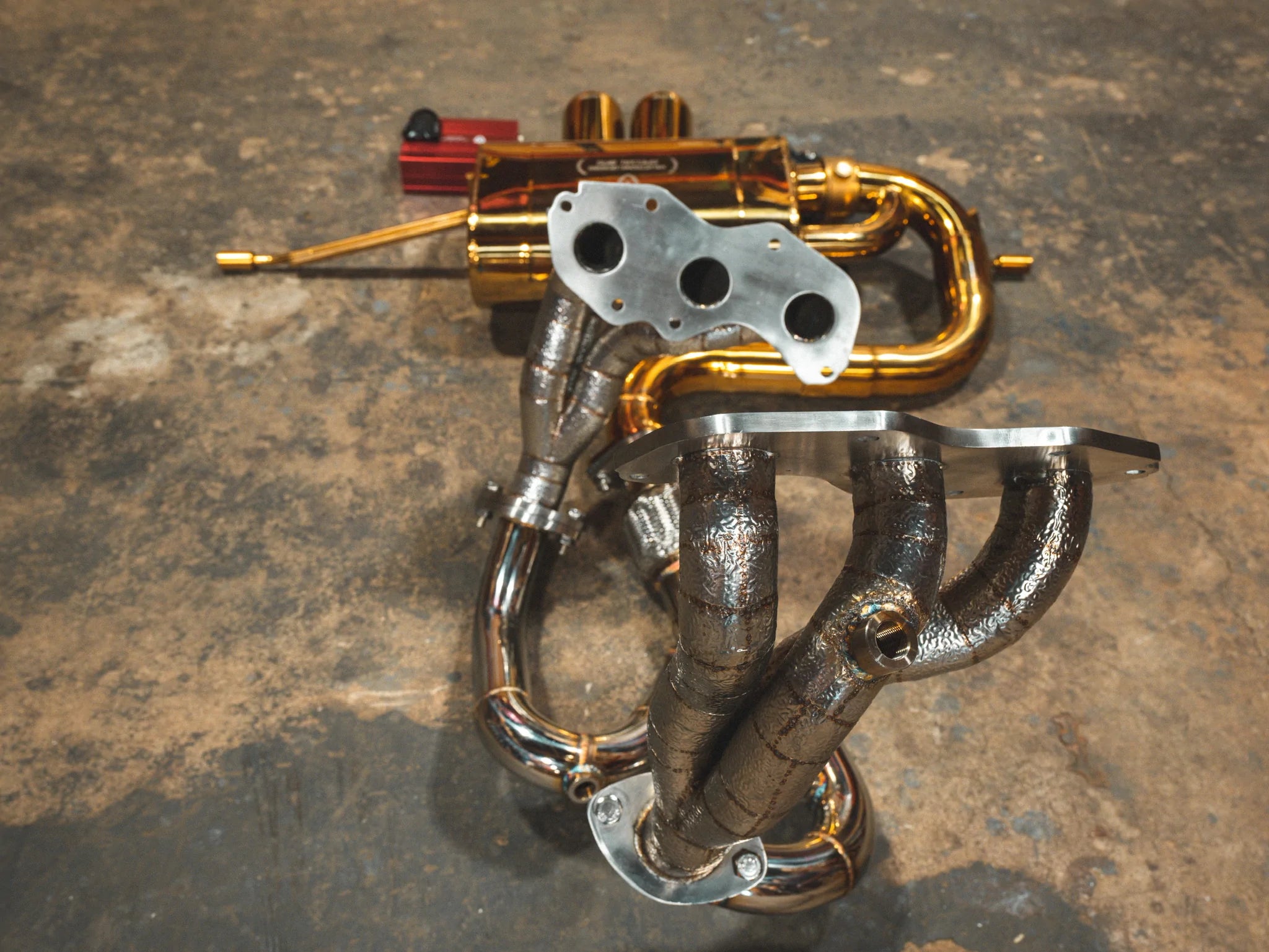 Lotus Evora Valved Sport Exhaust System (F1) - Image 7