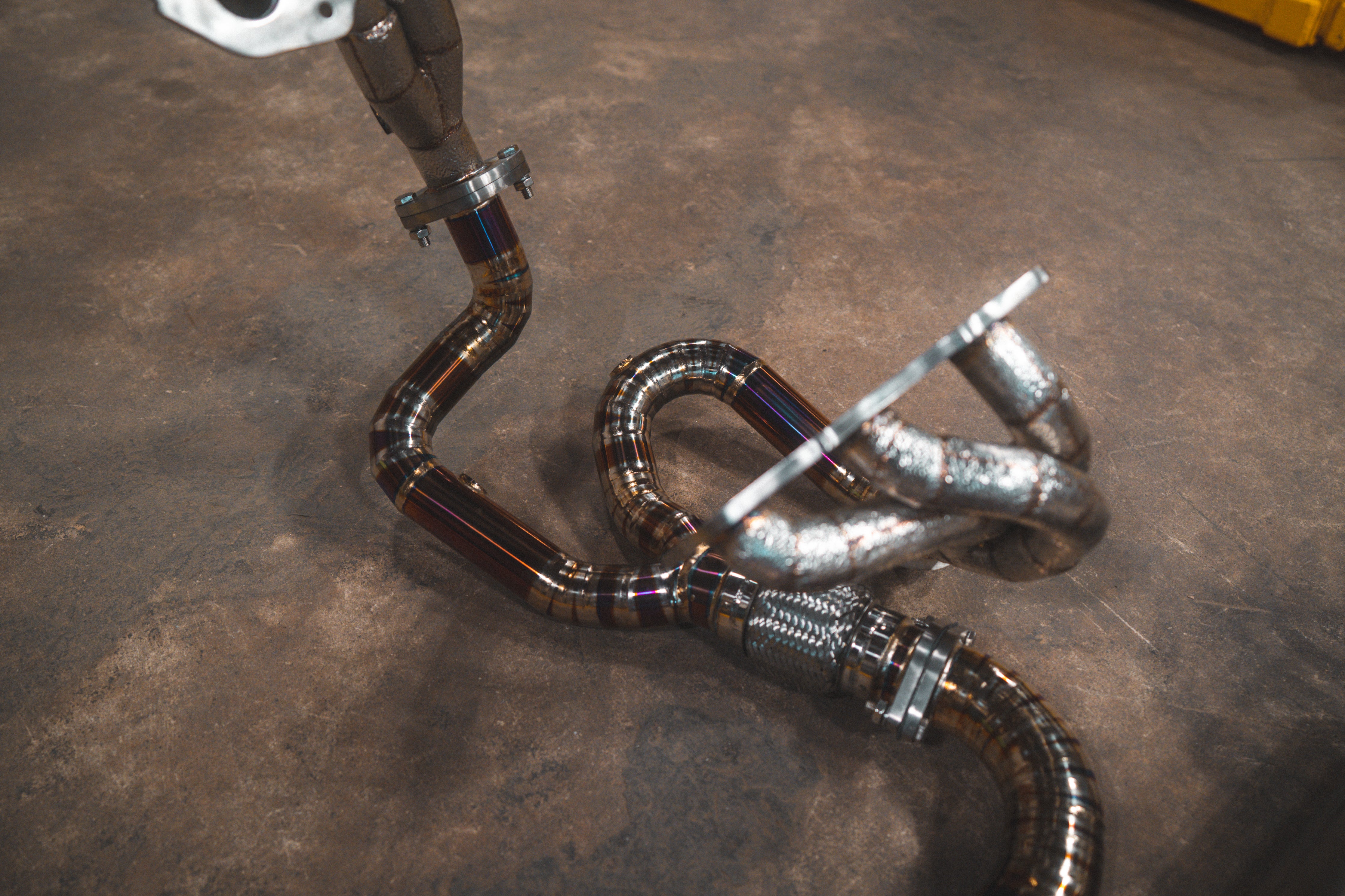 Lotus Evora Valved Sport Exhaust System (F1) - Image 19