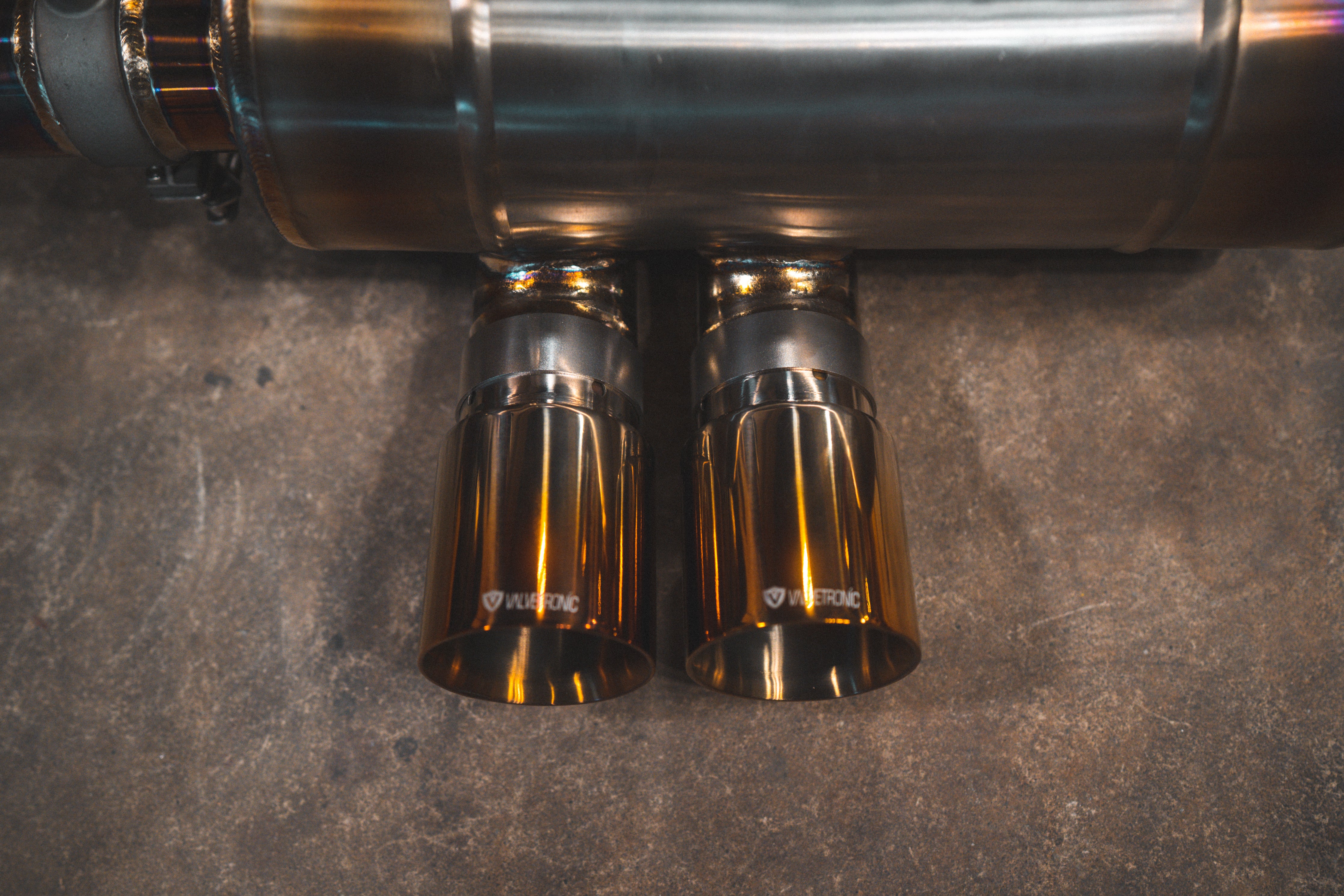 Lotus Evora Valved Sport Exhaust System (F1) - Image 21