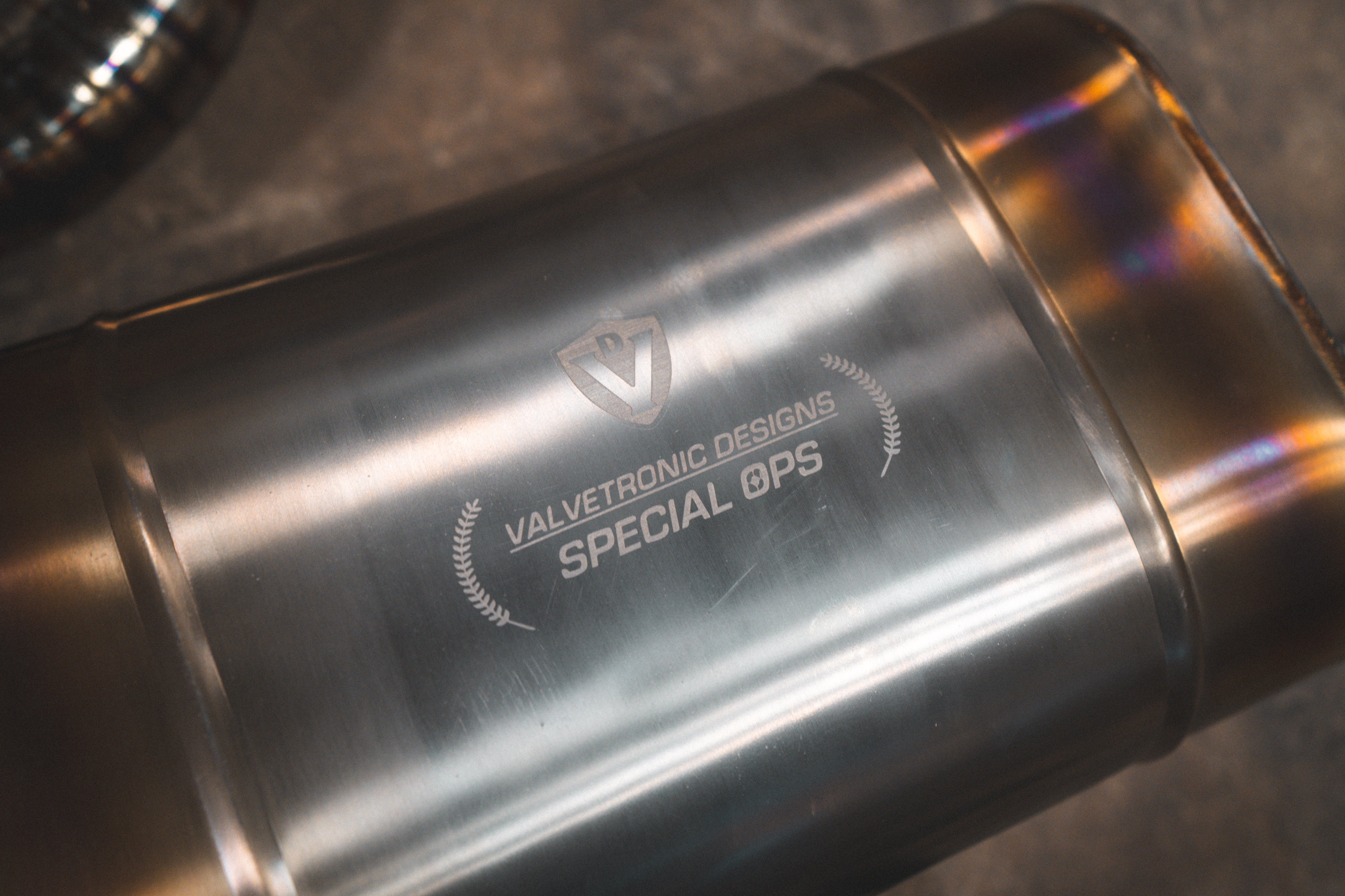 Lotus Evora Valved Sport Exhaust System (F1) - Image 23