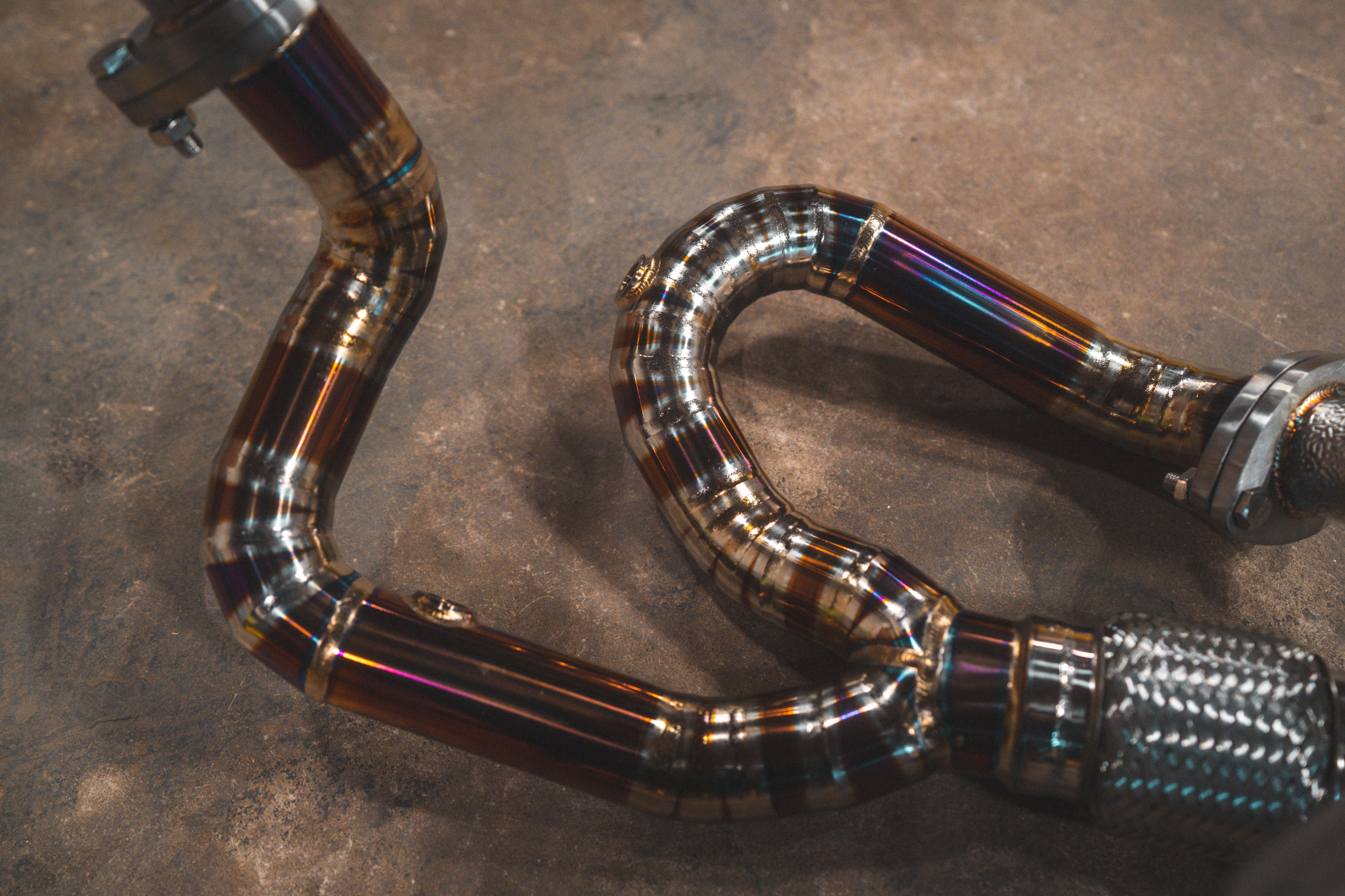 Lotus Evora Valved Sport Exhaust System (F1) - Image 25