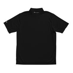 Alternative view of Valvetronic Men's Champion performance polo