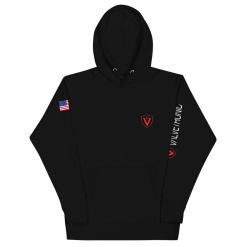 Valvetronic Hoodie (BLACK)