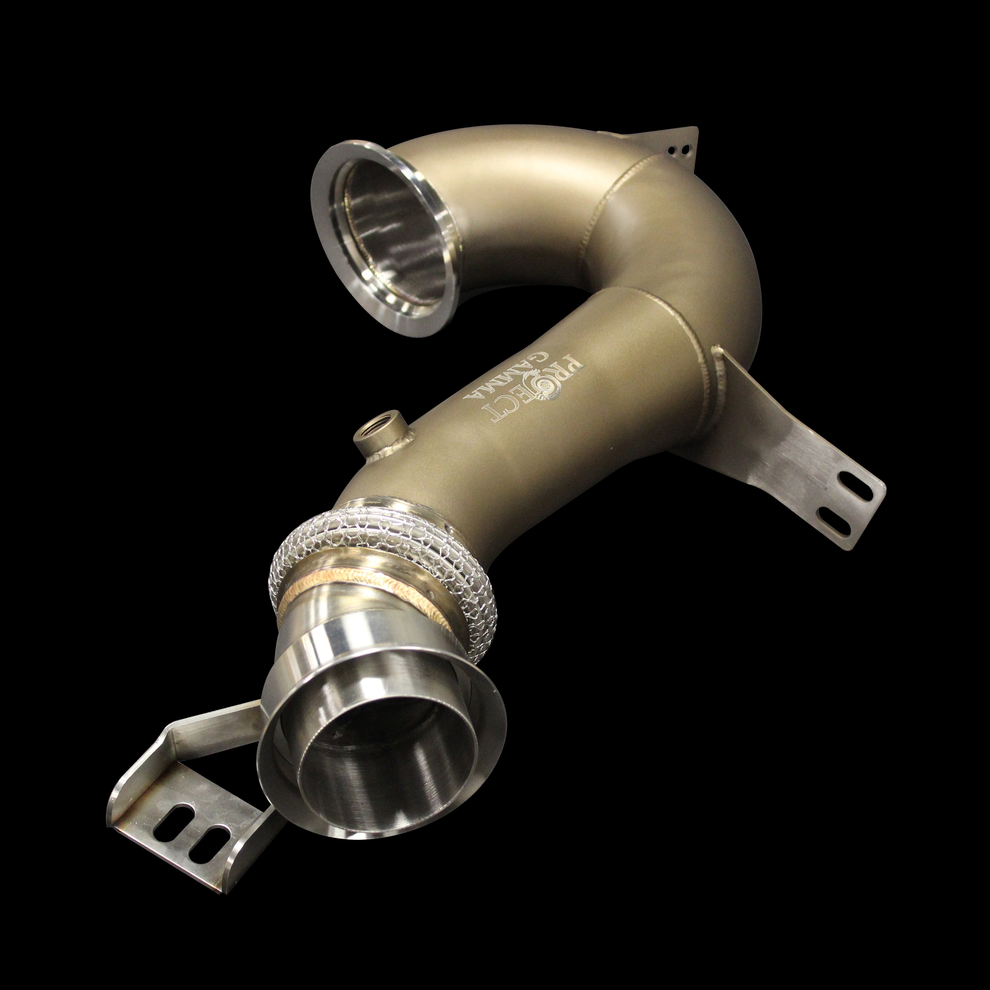 Mercedes-Benz E53 AMG Downpipes - Image 3