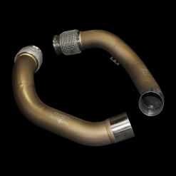 Alternative view of BMW M5 | M8 Primary + Secondary Downpipes and Bootmod 3 | FEMTO Package