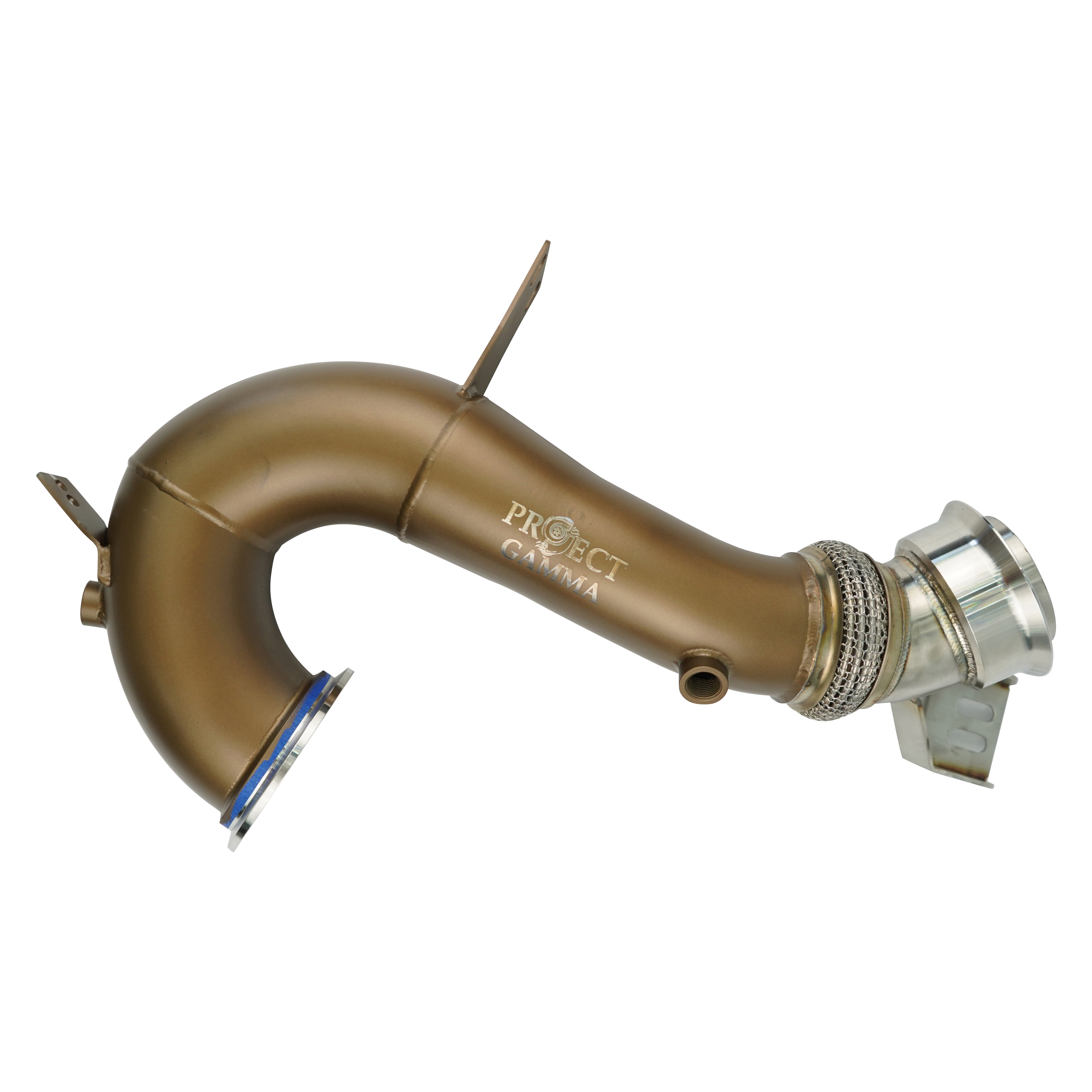 Mercedes-Benz E53 AMG Downpipes - Image 9