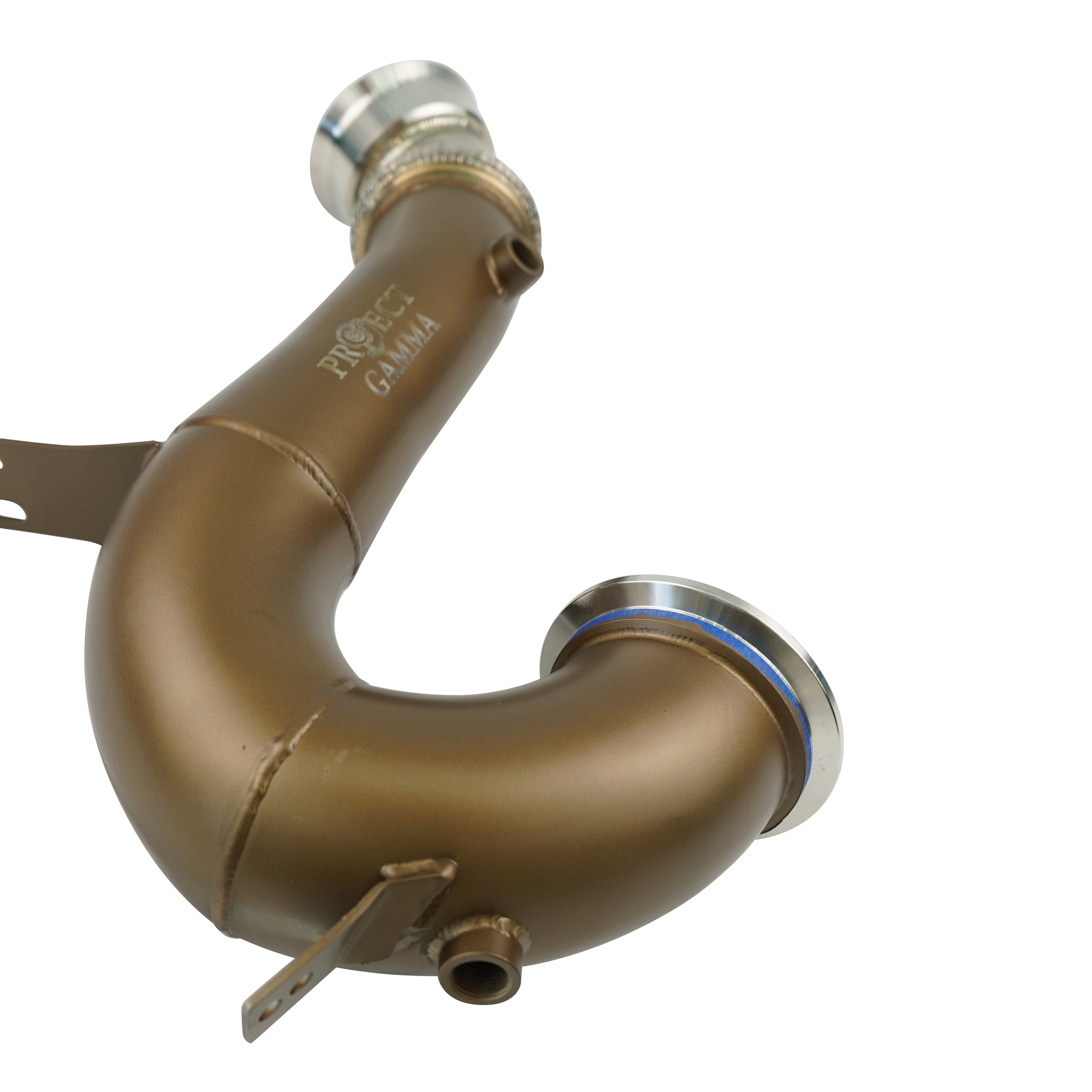 Mercedes-Benz E53 AMG Downpipes - Image 5