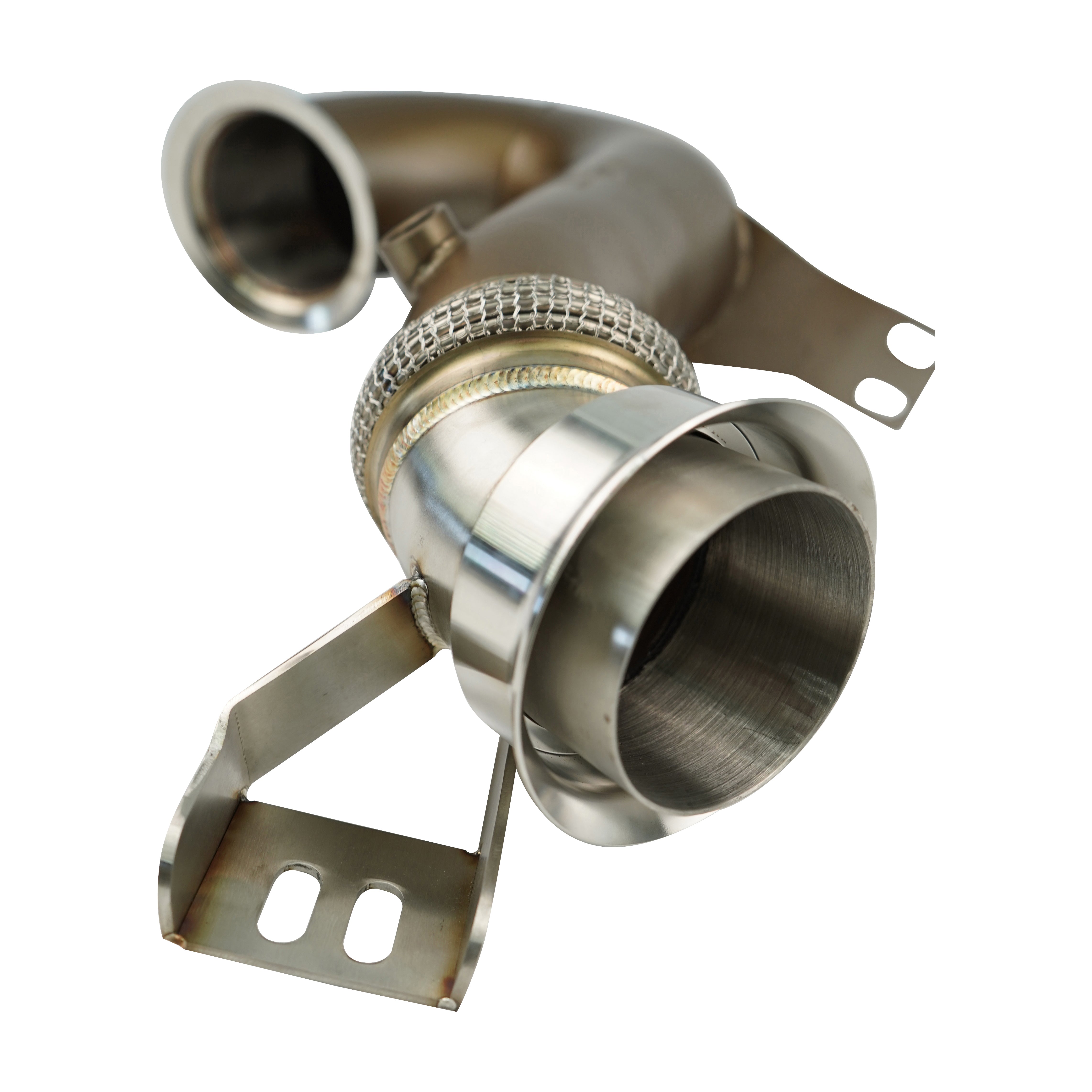 Mercedes-Benz E53 AMG Downpipes - Image 6