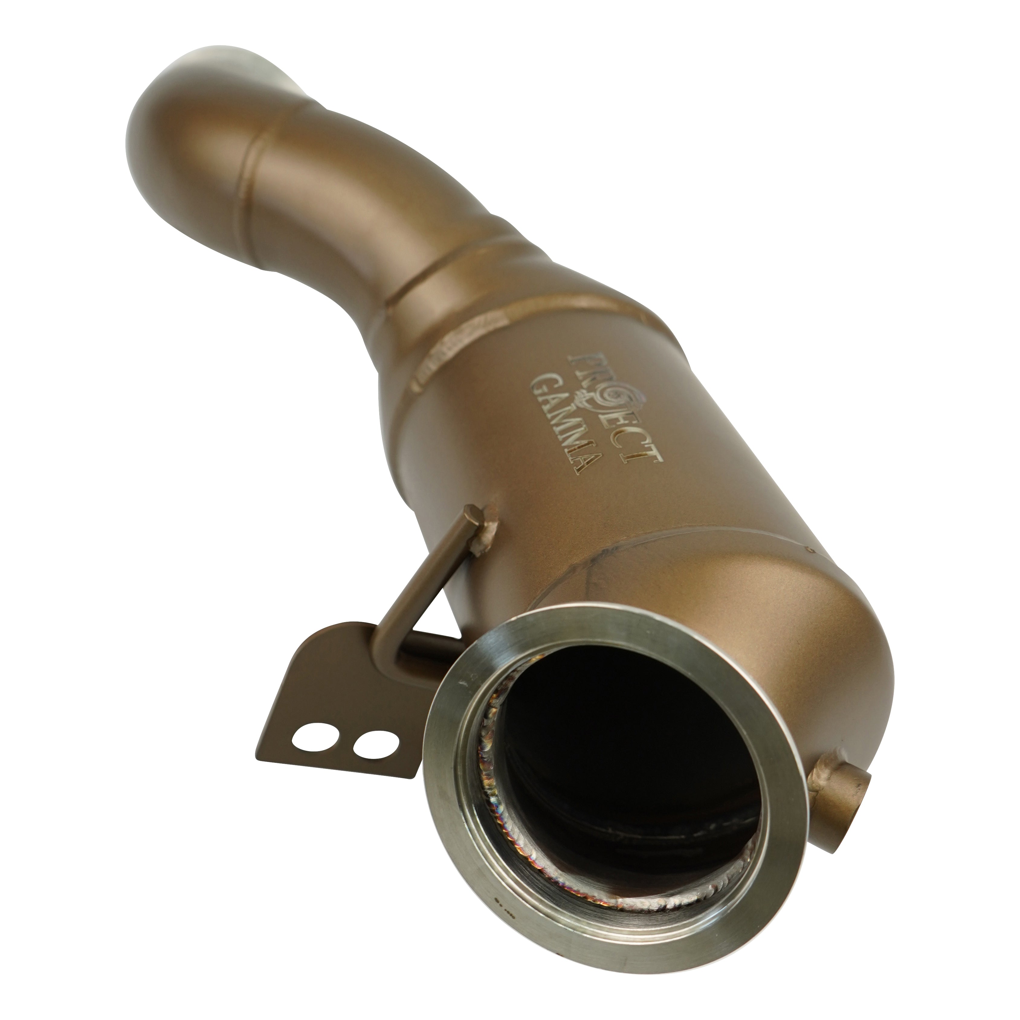 Mercedes-Benz C300 (M274) Stainless Steel Downpipes - Image 3