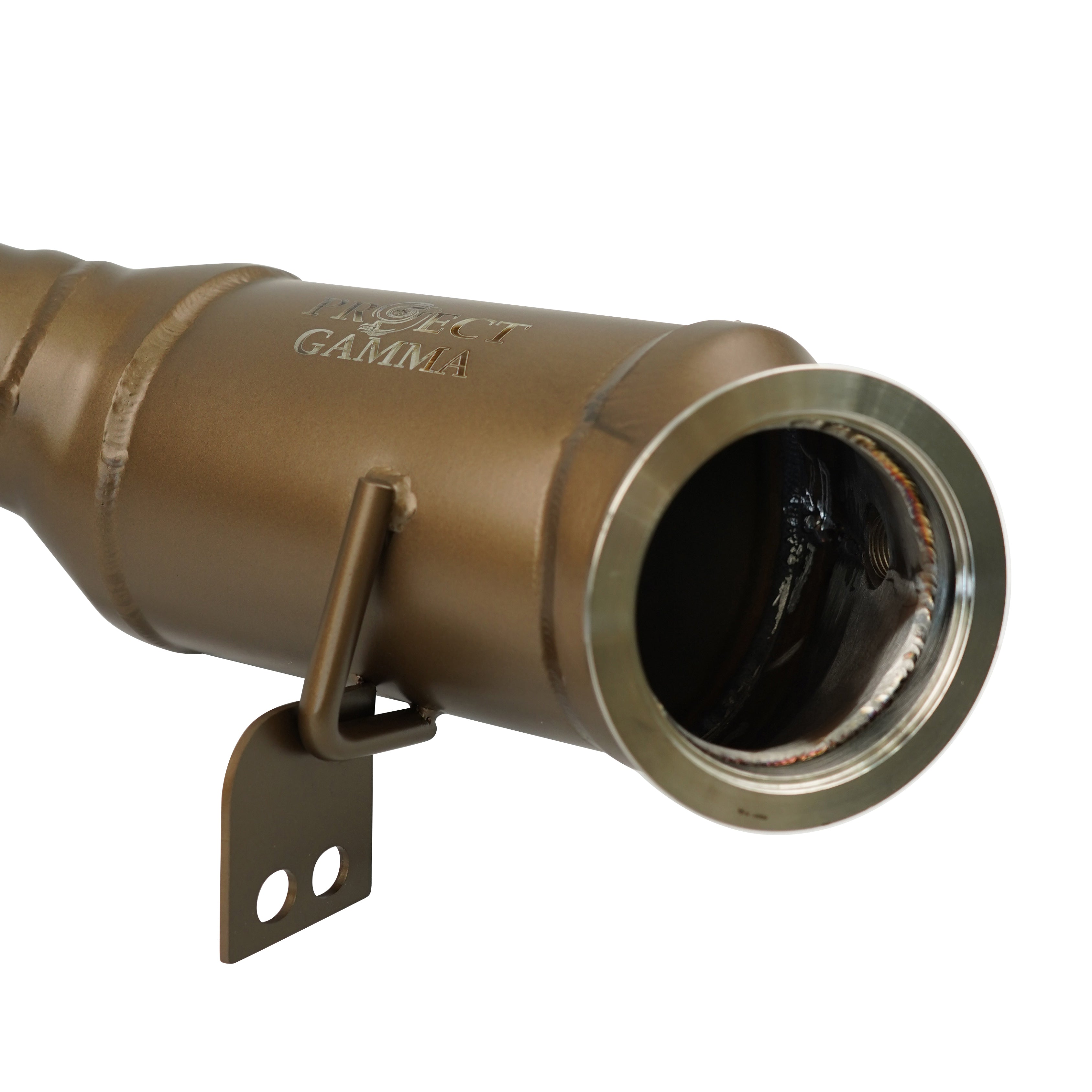 Mercedes-Benz C300 (M274) Stainless Steel Downpipes - Image 4