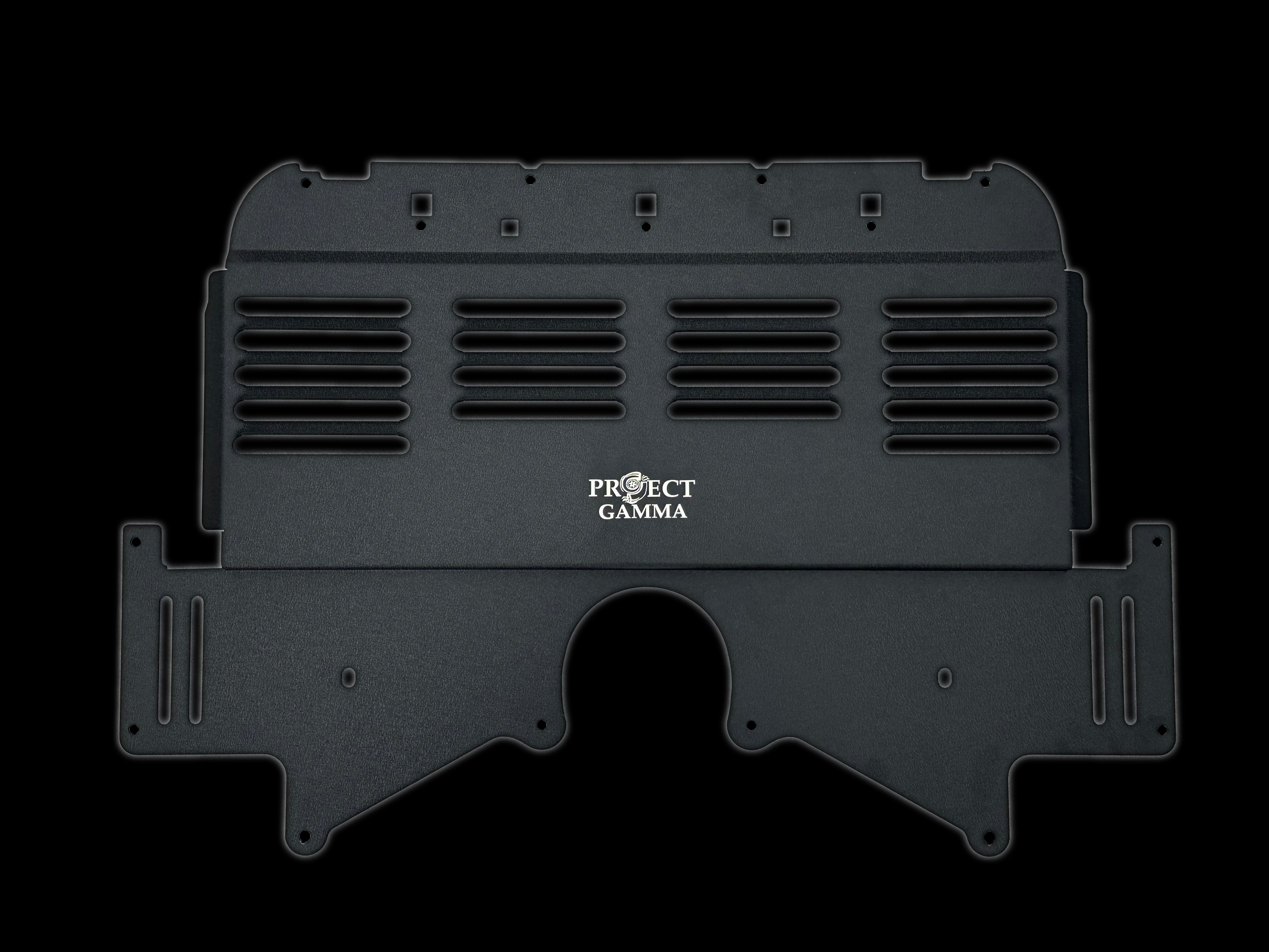 Bmw M3 M4 G80 G82 Aluminum Oil Cooler Guard Euro Performance Center