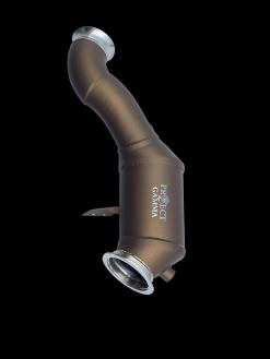 Mercedes-Benz C300 (M274) Stainless Steel Downpipes