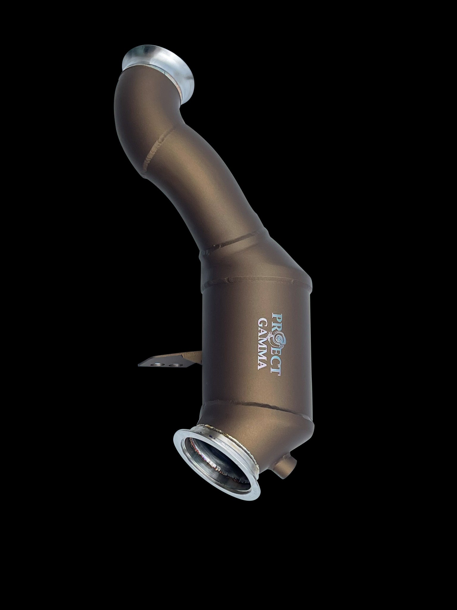 Mercedes-Benz C300 (M274) Stainless Steel Downpipes