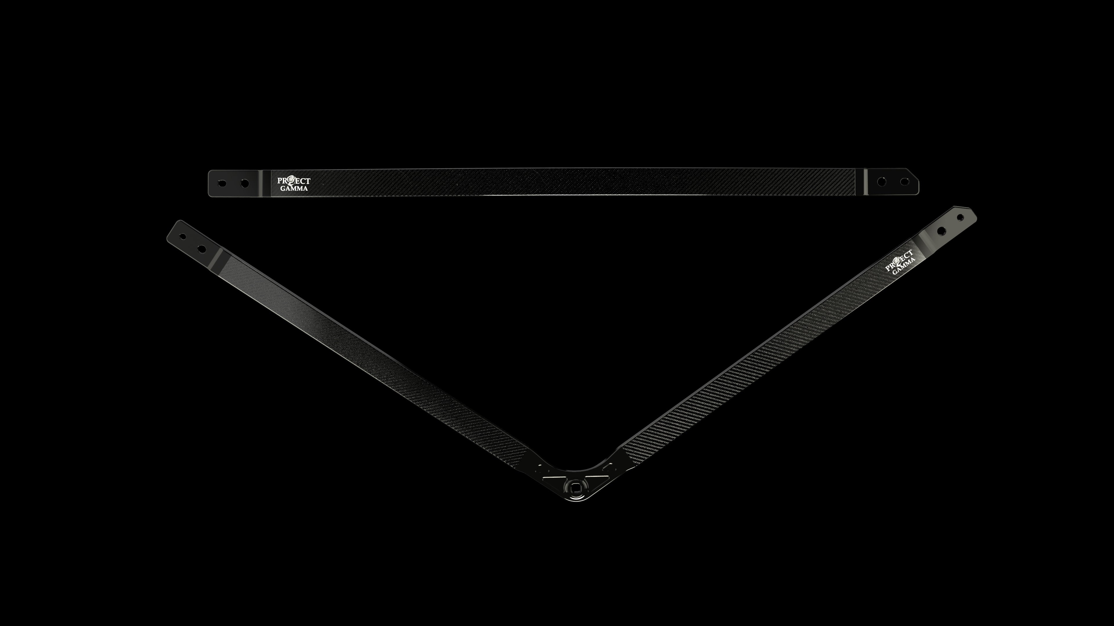 BMW M2 | M3 | M4 (G80/G82/G87) Carbon Fiber Strut Braces