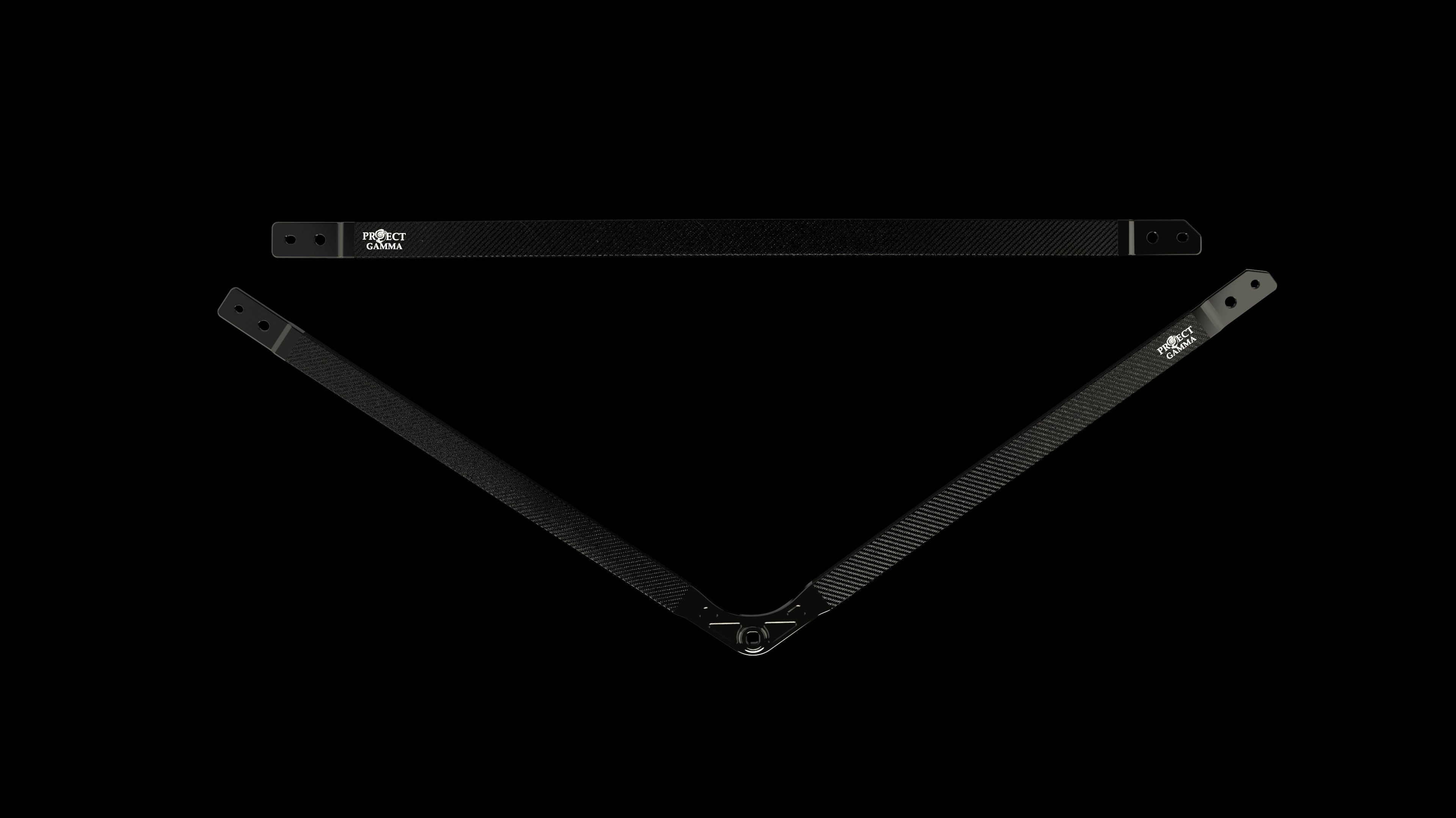 BMW M2 | M3 | M4 (G80/G82/G87) Carbon Fiber Strut Braces - Image 2