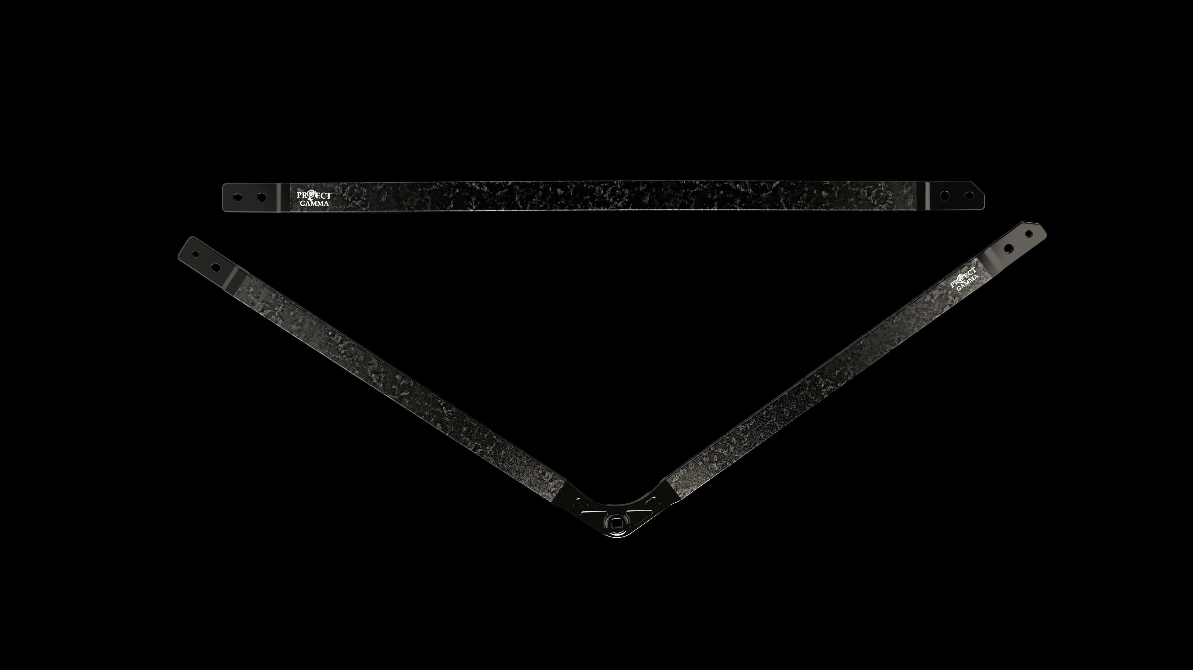 BMW M2 | M3 | M4 (G80/G82/G87) Carbon Fiber Strut Braces - Image 3