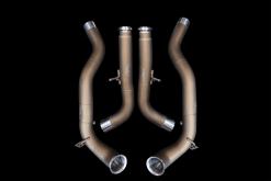 Mercedes G63 AMG (W463A) Downpipes