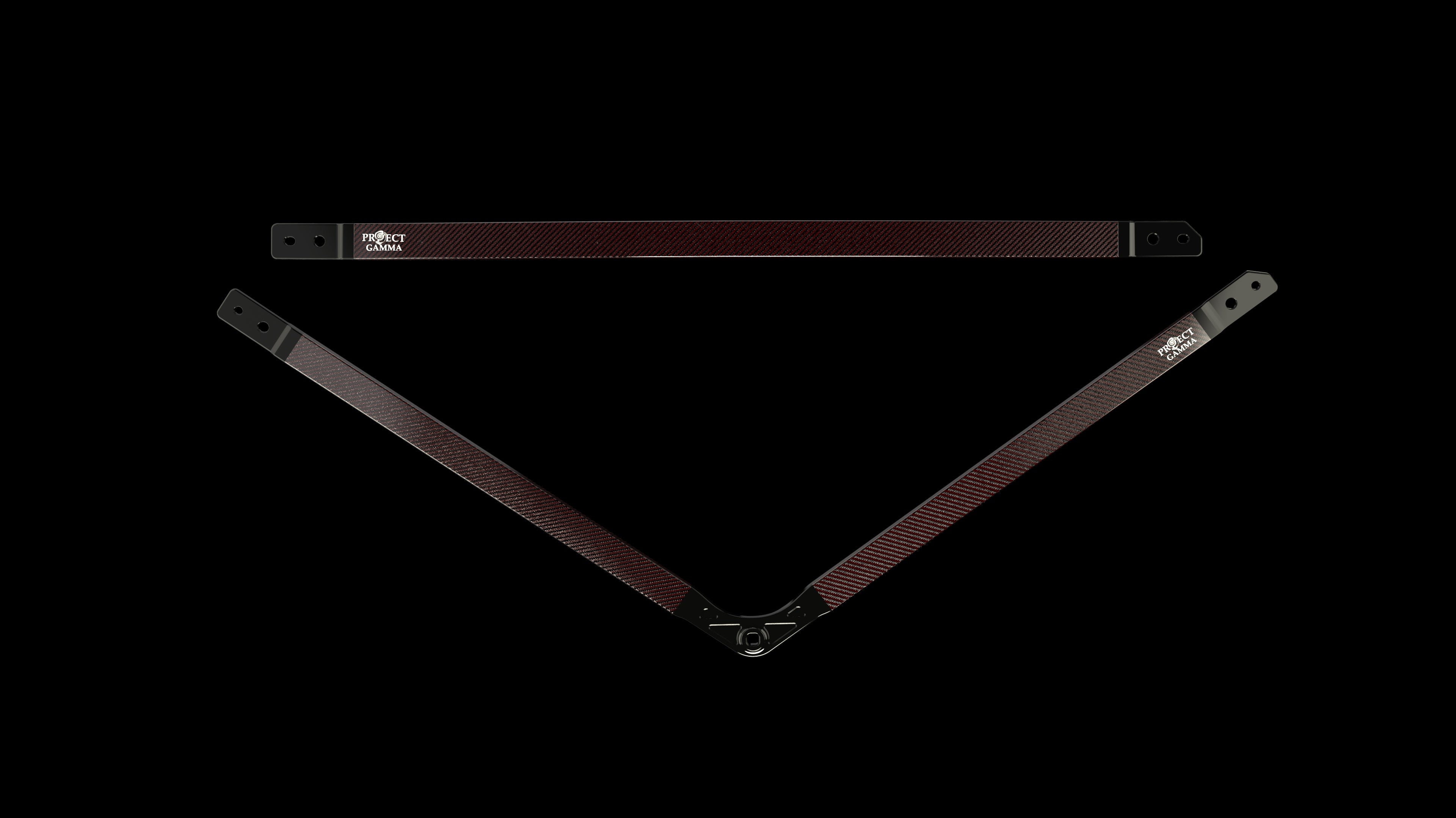 BMW M2 | M3 | M4 (G80/G82/G87) Carbon Fiber Strut Braces - Image 4