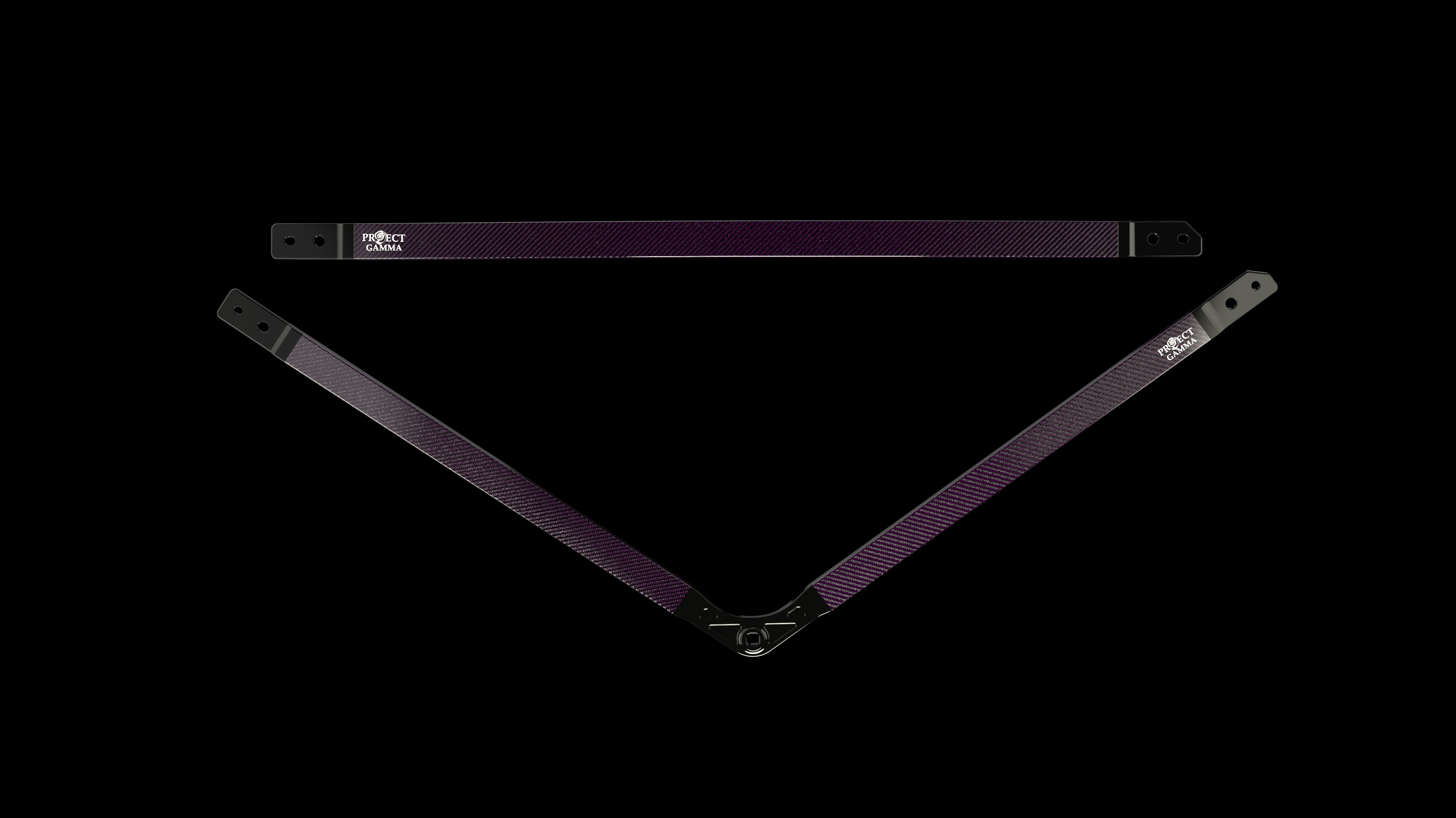 BMW M2 | M3 | M4 (G80/G82/G87) Carbon Fiber Strut Braces - Image 6