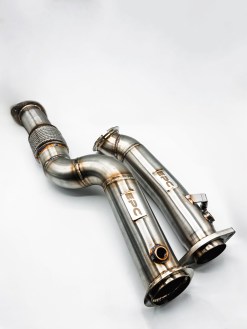 EPC BMW S58 Downpipes for M2, M3, M4 (G87, G80, G82, G83) – High-Performance Exhaust Upgrade