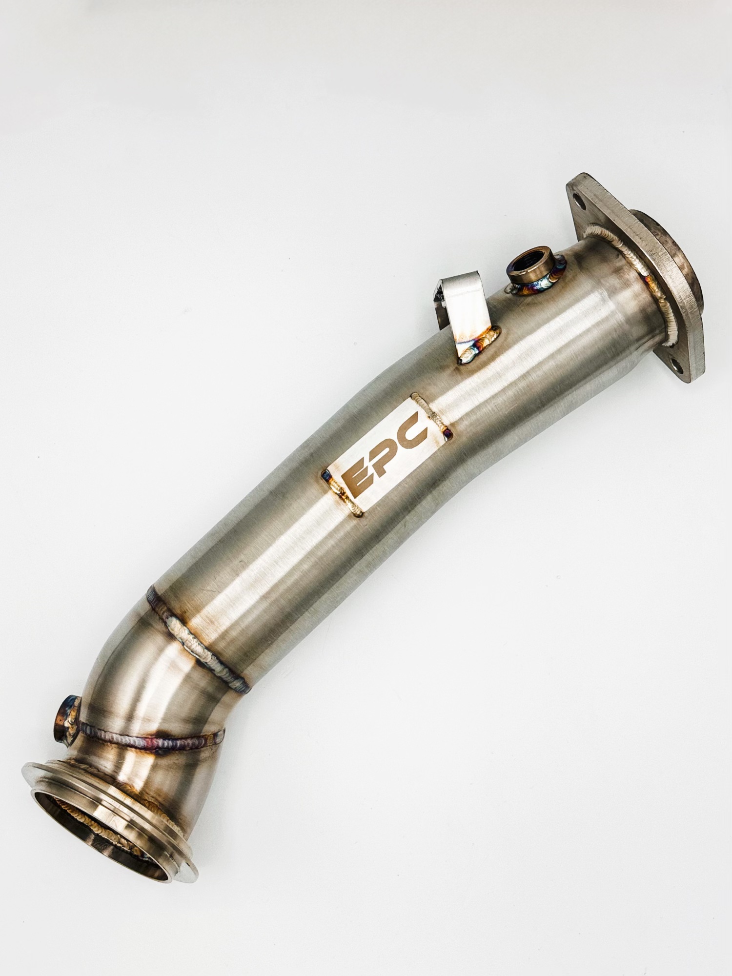 EPC BMW S58 Downpipes for M2, M3, M4 (G87, G80, G82, G83) – High-Performance Exhaust Upgrade - Image 7
