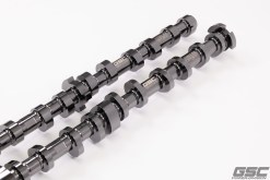 GSC Power-Division Billet camshaft set for BMW S58 Stage 1 2 3
