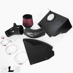 SLE Full Intake System – G20 M340i / G22 M440i / G42 M240i (B58) with Upgraded Turbo Inlet