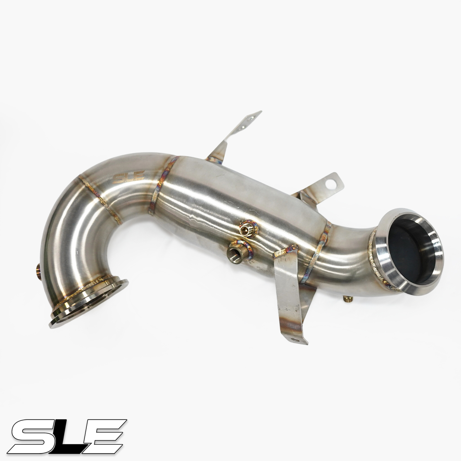 SLE Mercedes A35 AMG W177 (2.0T) 2019+ Catless Downpipe