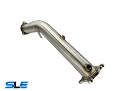 SLE Test Pipe – B8 / B8.5 Audi A4 / A5 / Allroad / Q5 (1.8T / 2.0T EA888 Gen 1/2)