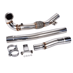 SLE Catless Downpipe – MK7 VW Golf GTI (2.0T)