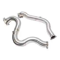 SLE Audi S6, S7, RS6, RS7, A8, S8 C7 C7.5 (4.0T) 2012–2017 Catless Downpipe