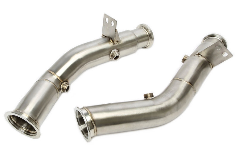 SLE C43, E43 & E400 AMG W205/W213 (3.0T M276) Catless Downpipe (2017–Present)