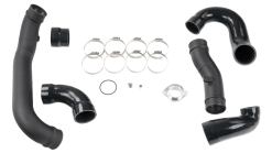 Alternative view of IE Aluminum Charge Pipe Kit For Audi B9 S4, S5, SQ5, & C8 A6, A7