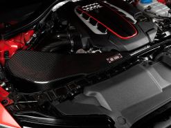 Alternative view of IE Carbon Fiber Intake System For Audi C7/C7.5 S6 & S7