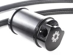 Alternative view of IE MK5 & MK6 2.0T TSI Recirculating Catch Can Kit