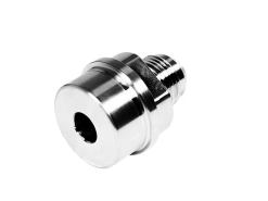 Alternative view of IE -10AN Block & Valve Cover Breather Adapter Kit For 1.8T 20V Engines