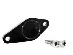 Alternative view of IE Rear Breather Blockoff Plate for 2.0T FSI & TSI (Gen1 & 2) Engines
