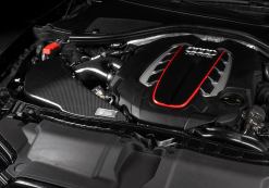 Alternative view of IE Carbon Fiber Intake System For Audi C7/C7.5 RS7