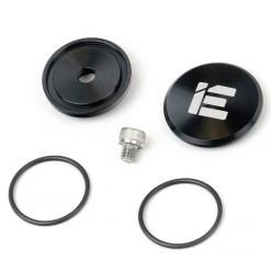 Alternative view of iE Aluminum Rear Wiper Delete For Audi & VW Hatchbacks