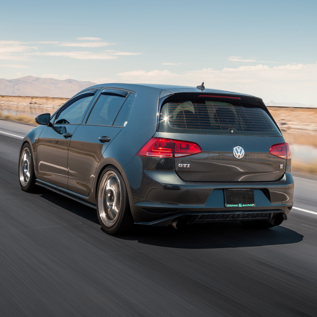 iE Aluminum Rear Wiper Delete For Audi & VW Hatchbacks - Image 6