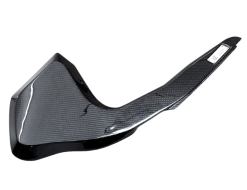 Alternative view of IE Carbon Fiber Intake Lid For B9 A4/A5 Intakes
