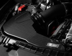 Alternative view of IE Carbon Lid For 3.0T Intakes | Audi C7/C7.5 A6 & A7