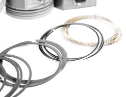 Alternative view of Mahle PowerPak Piston Set for VW & Audi 2.5L/2.5T Engines