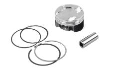 Alternative view of iE Spec JE Forged Pistons For Audi B9 3.0T Turbocharged Engines