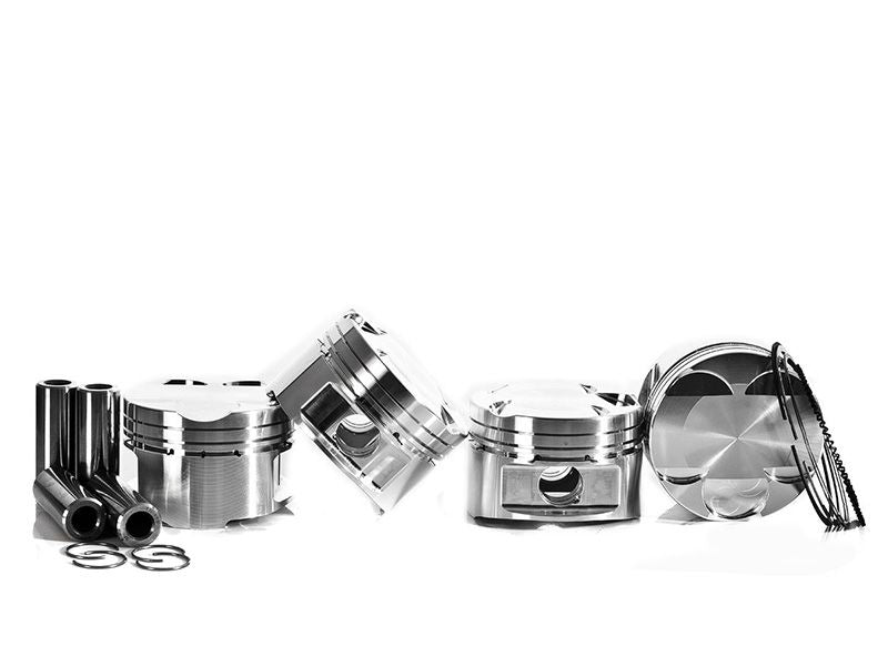 JE Forged Piston Sets | Fits VW/Audi 1.8T 20V Engines - Image 2