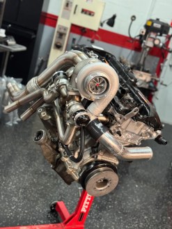 Bigboost BMW B58 Gen 1 F2x/F3x Top Mount Turbo Kit