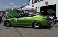 Alternative view of Sameh S58 Custom Tune MHD / BOOTMOD3